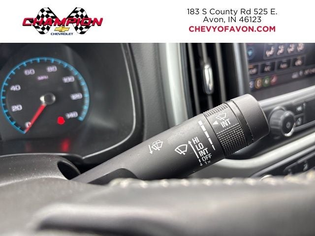 2022 Chevrolet Colorado ZR2