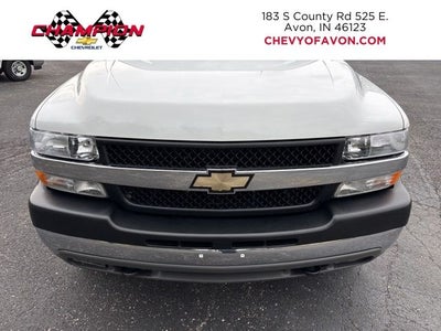 2002 Chevrolet Silverado 2500HD LT