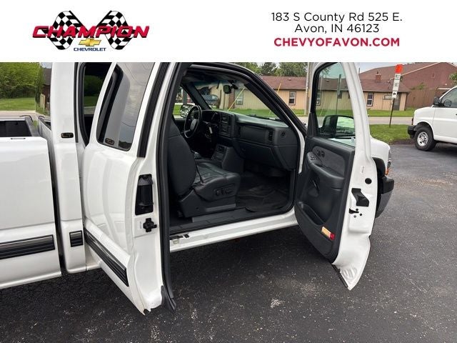 2002 Chevrolet Silverado 2500HD LT