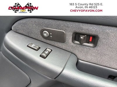 2002 Chevrolet Silverado 2500HD LT
