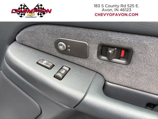 2002 Chevrolet Silverado 2500HD LT