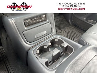2002 Chevrolet Silverado 2500HD LT