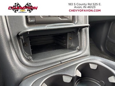 2002 Chevrolet Silverado 2500HD LT