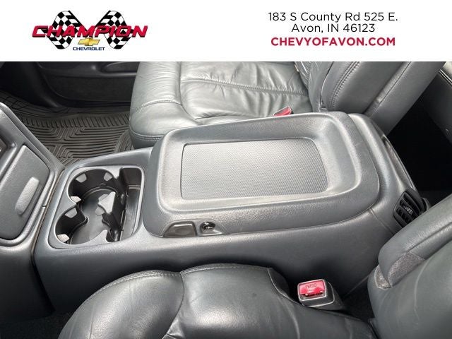 2002 Chevrolet Silverado 2500HD LT