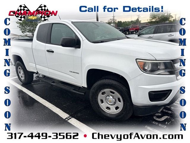 2017 Chevrolet Colorado's photo