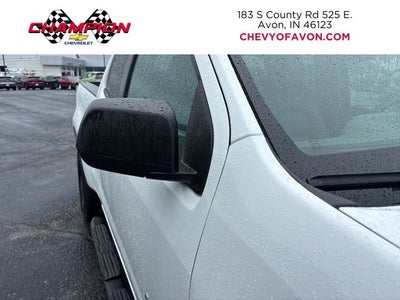 2017 Chevrolet Colorado Work Truck