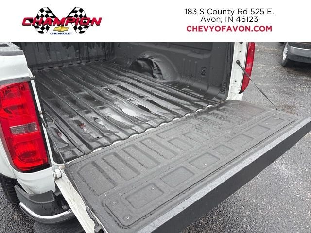 2017 Chevrolet Colorado Work Truck
