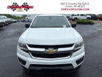 2017 Chevrolet Colorado Work Truck