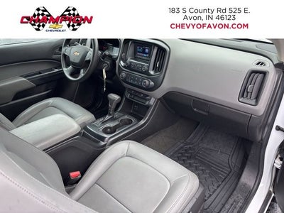 2017 Chevrolet Colorado Work Truck
