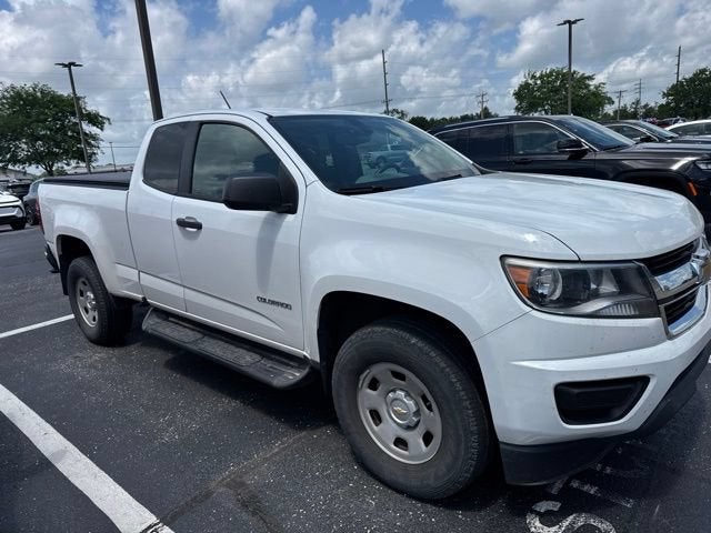2017 Chevrolet Colorado 2WD WT