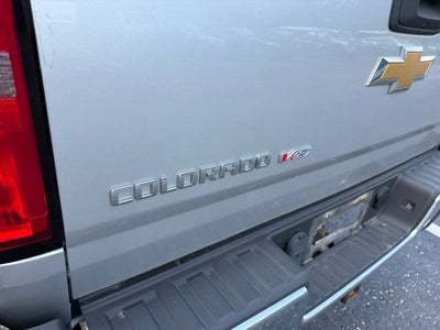 2018 Chevrolet Colorado 4WD Work Truck
