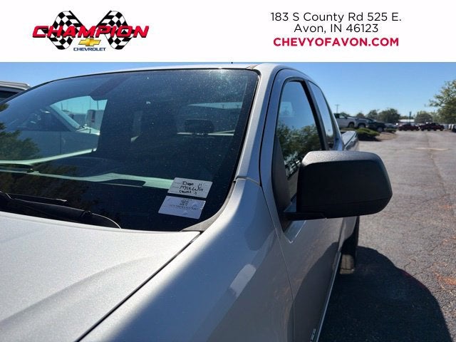 2018 Chevrolet Colorado 4WD Work Truck
