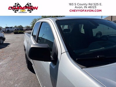 2018 Chevrolet Colorado 4WD Work Truck