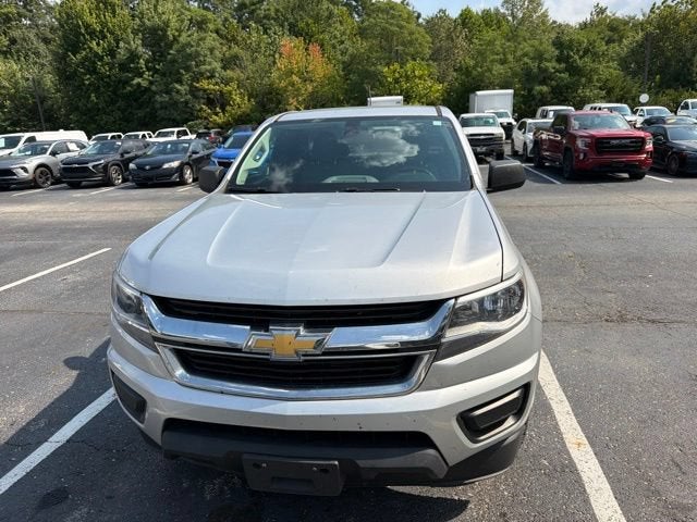2018 Chevrolet Colorado 4WD Work Truck