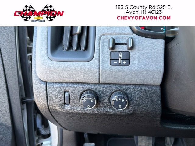 2018 Chevrolet Colorado 4WD Work Truck