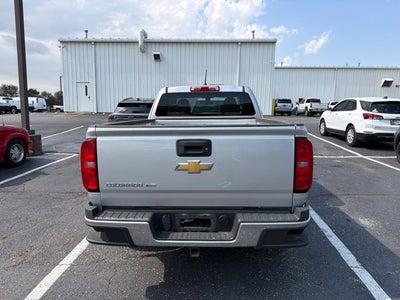 2018 Chevrolet Colorado 4WD Work Truck