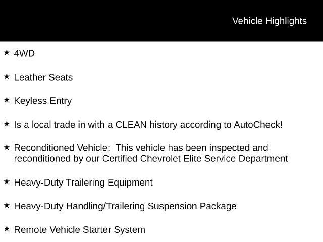 2009 Chevrolet Silverado 3500 HD DRW LTZ