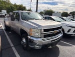 2009 Chevrolet Silverado 3500 HD DRW LTZ