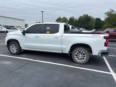 2022 Chevrolet Silverado 1500 LT LT1