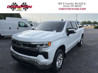 2022 Chevrolet Silverado 1500 LT LT1