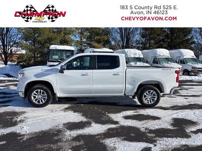 2023 Chevrolet Silverado 1500 LT LT1