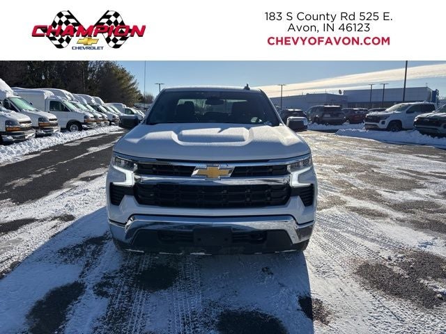 2023 Chevrolet Silverado 1500 LT LT1