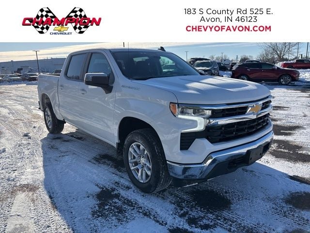 2023 Chevrolet Silverado 1500 LT LT1
