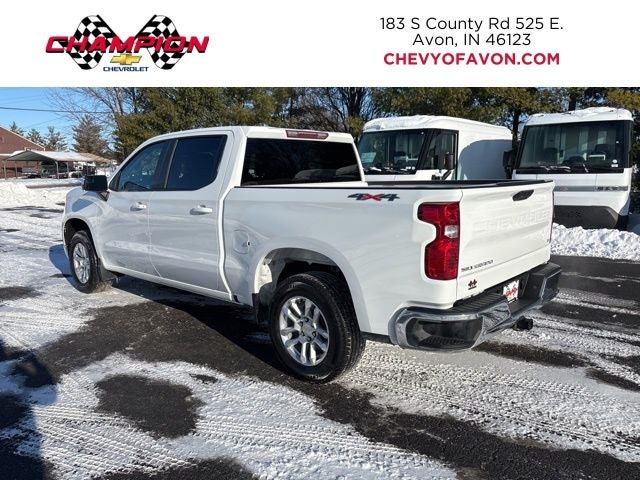 2023 Chevrolet Silverado 1500 LT LT1