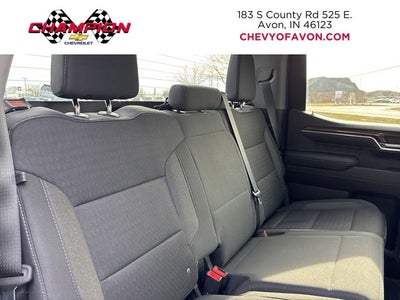 2023 Chevrolet Silverado 1500 LT