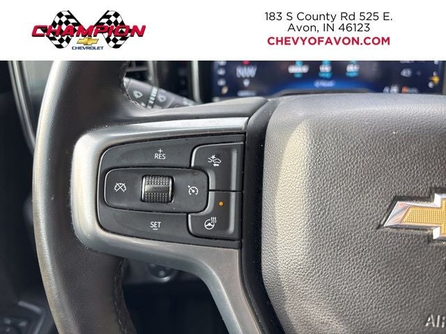 2023 Chevrolet Silverado 1500 LT