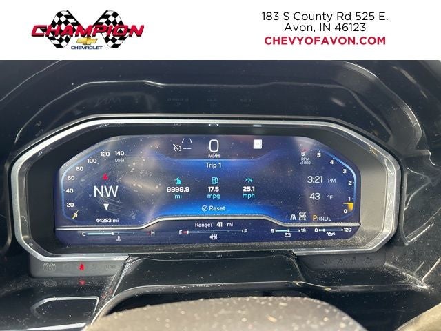 2023 Chevrolet Silverado 1500 LT