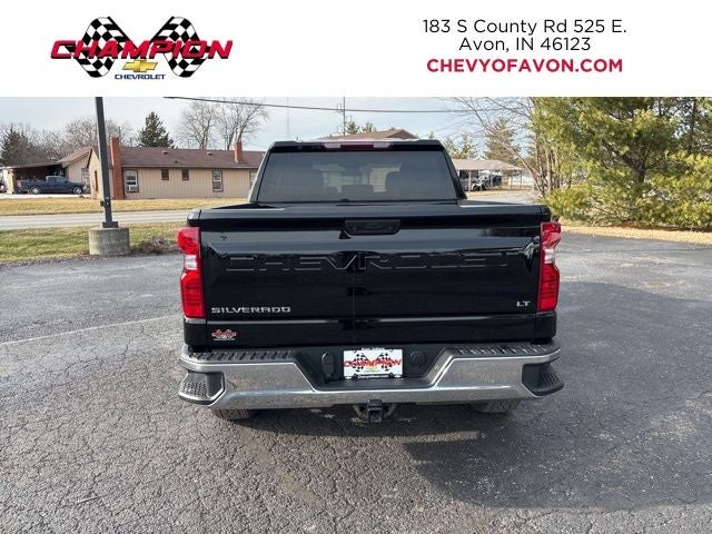 2023 Chevrolet Silverado 1500 LT