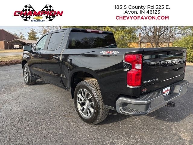 2023 Chevrolet Silverado 1500 LT