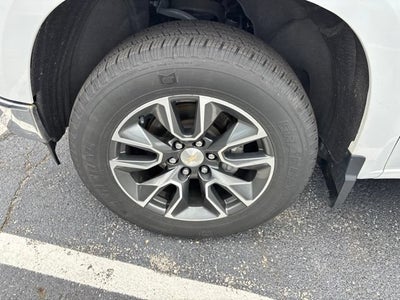 2023 Chevrolet Silverado 1500 LT (2FL)