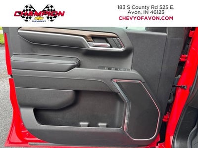 2023 Chevrolet Silverado 1500 LT (2FL)