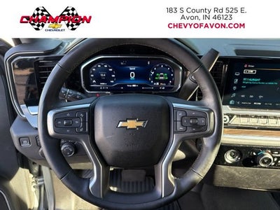2023 Chevrolet Silverado 1500 LT