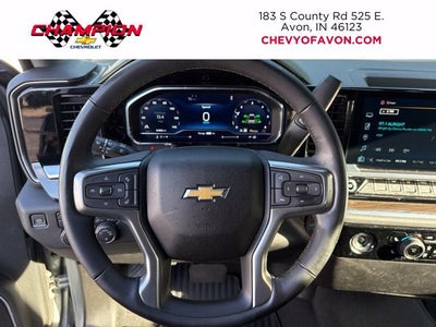 2023 Chevrolet Silverado 1500 LT
