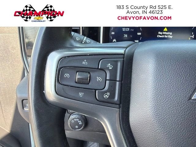 2023 Chevrolet Silverado 1500 LT