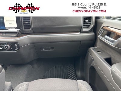 2022 Chevrolet Silverado 1500 LT