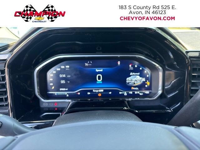 2023 Chevrolet Silverado 1500 LT (2FL)