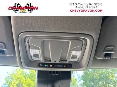 2023 Chevrolet Silverado 1500 LT (2FL)