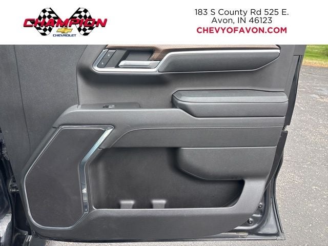 2023 Chevrolet Silverado 1500 LT