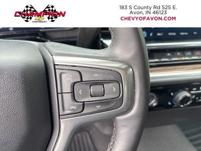 2023 Chevrolet Silverado 1500 LT