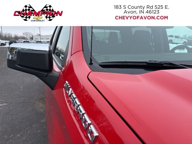 2023 Chevrolet Silverado 1500 LT