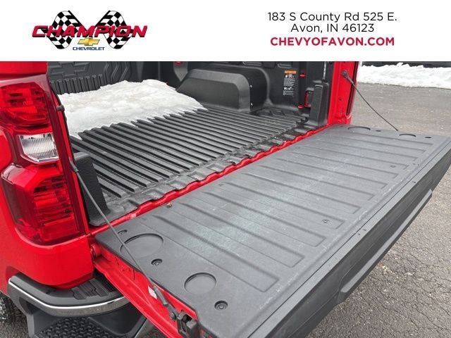 2023 Chevrolet Silverado 1500 LT