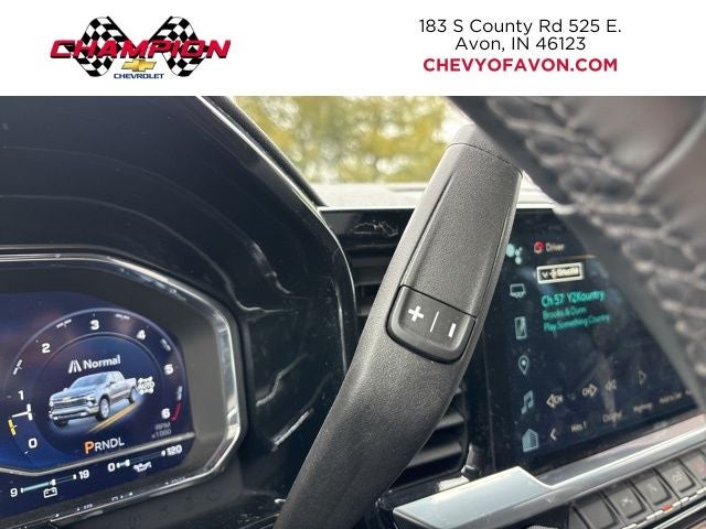 2023 Chevrolet Silverado 1500 LT