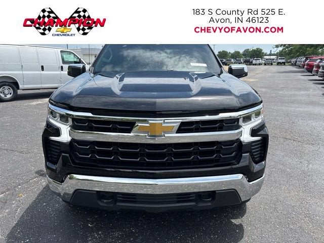2023 Chevrolet Silverado 1500 LT (2FL)