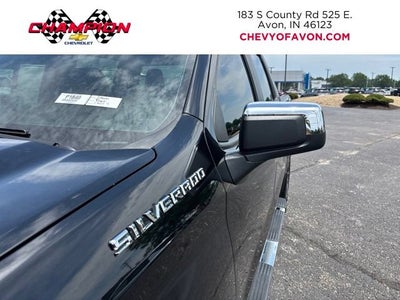 2023 Chevrolet Silverado 1500 LT (2FL)