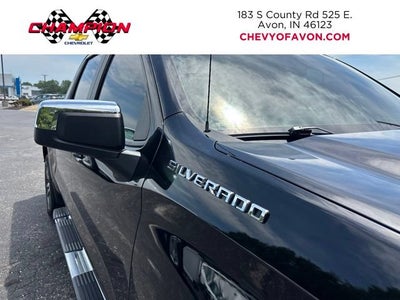 2023 Chevrolet Silverado 1500 LT (2FL)