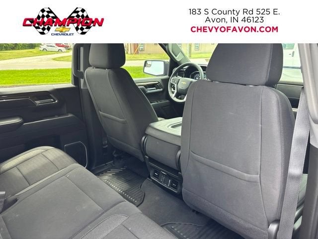 2023 Chevrolet Silverado 1500 LT (2FL)